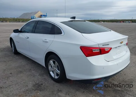 2023 Chevrolet Malibu Fwd 1Fl из США, поврежденный, VIN 1G1ZC5ST3PF148694